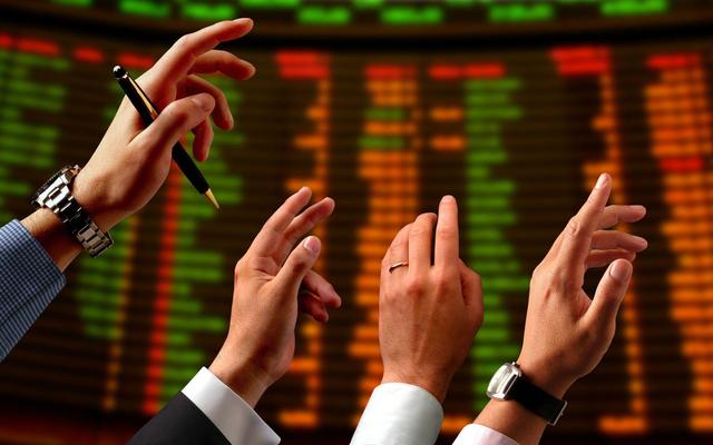 中国股市放正炒股的心态图