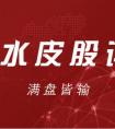 成交量水皮：「谈股论金」满盘皆输